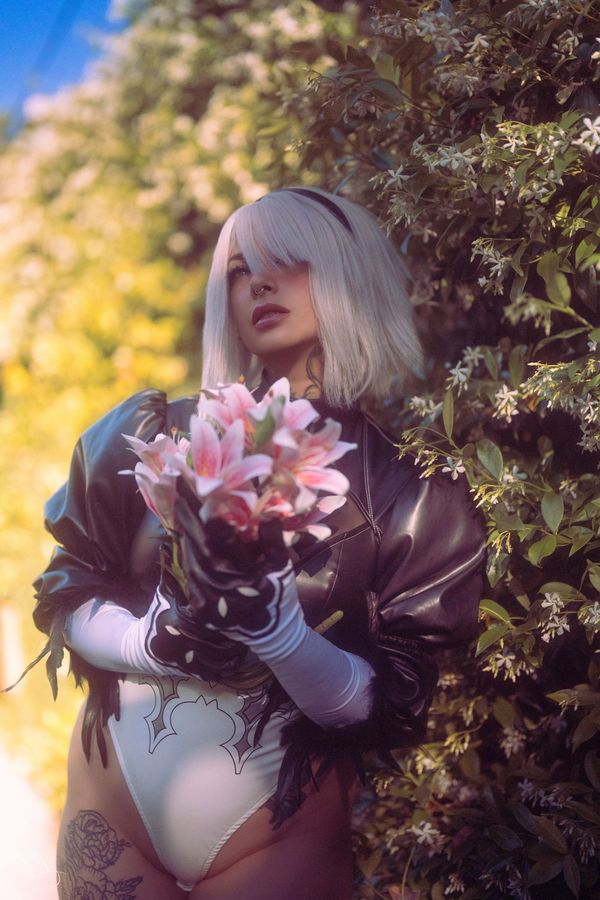 AleRose(2)Bunny — foto 6 di 13 — fotografia cosplay di MD Photo con AleRoseBunny