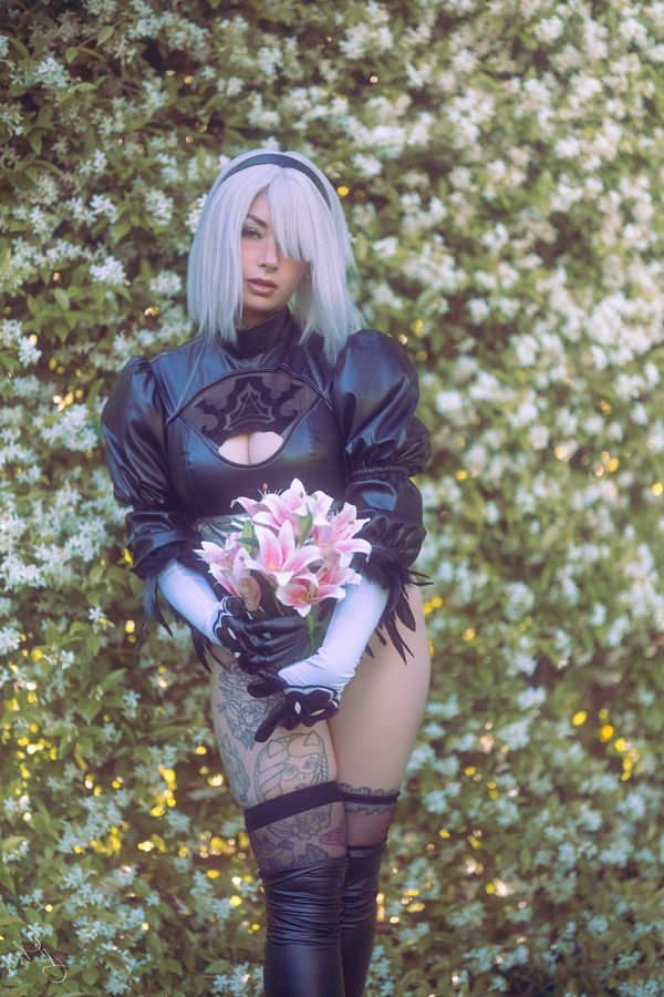 AleRose(2)Bunny — foto 4 di 13 — fotografia cosplay di MD Photo con AleRoseBunny