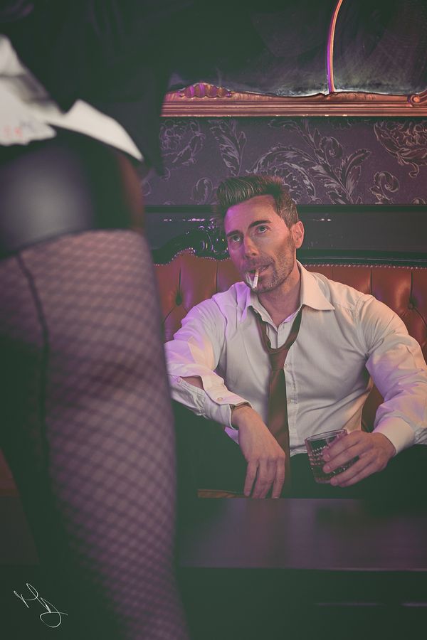 Constantine And Zatanna — foto 5 di 10 — fotografia cosplay di MD Photo