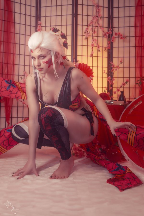 Daki & Nezuko — foto 1 di 13 — fotografia cosplay di MD Photo con nanami, Silvia Minella