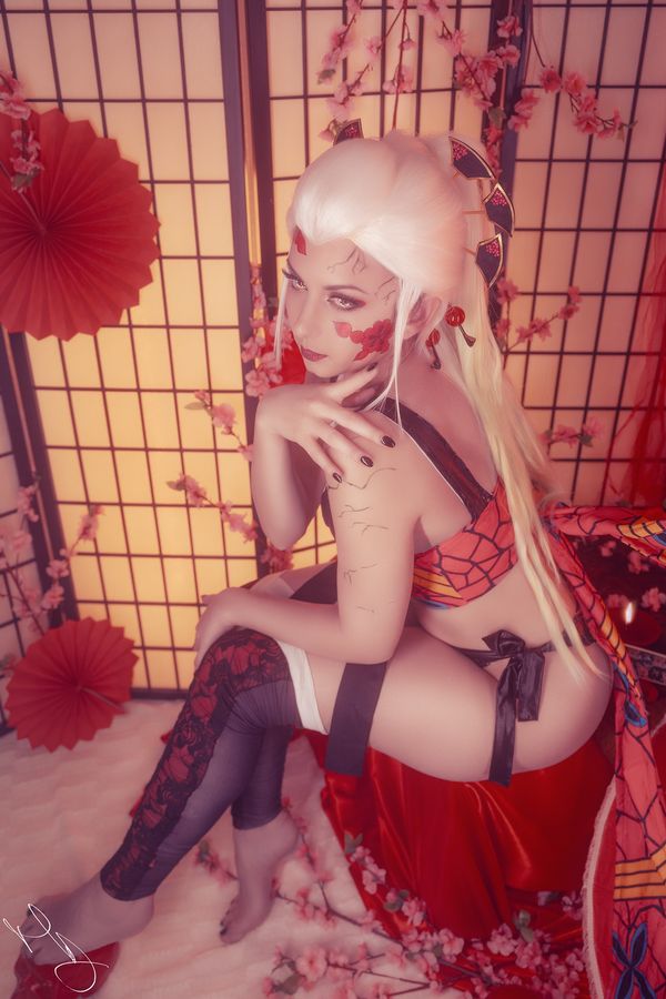 Daki & Nezuko — foto 4 di 13 — fotografia cosplay di MD Photo con nanami, Silvia Minella