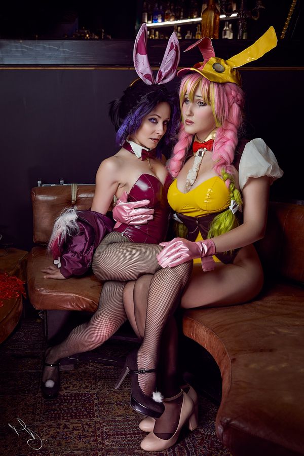 Demon Slayer Bunny — foto 5 di 18 — fotografia cosplay di MD Photo con Mad Rakele