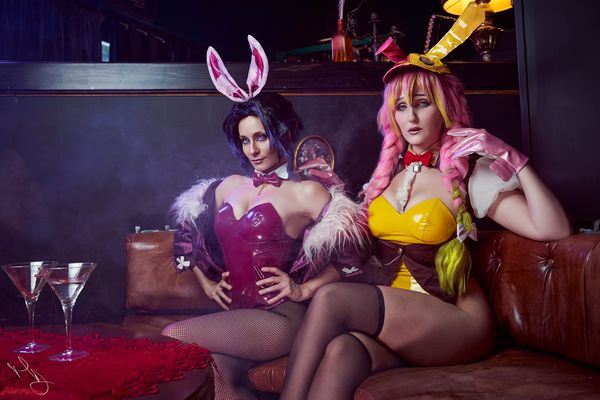 Demon Slayer Bunny — foto 3 di 18 — fotografia cosplay di MD Photo con Mad Rakele