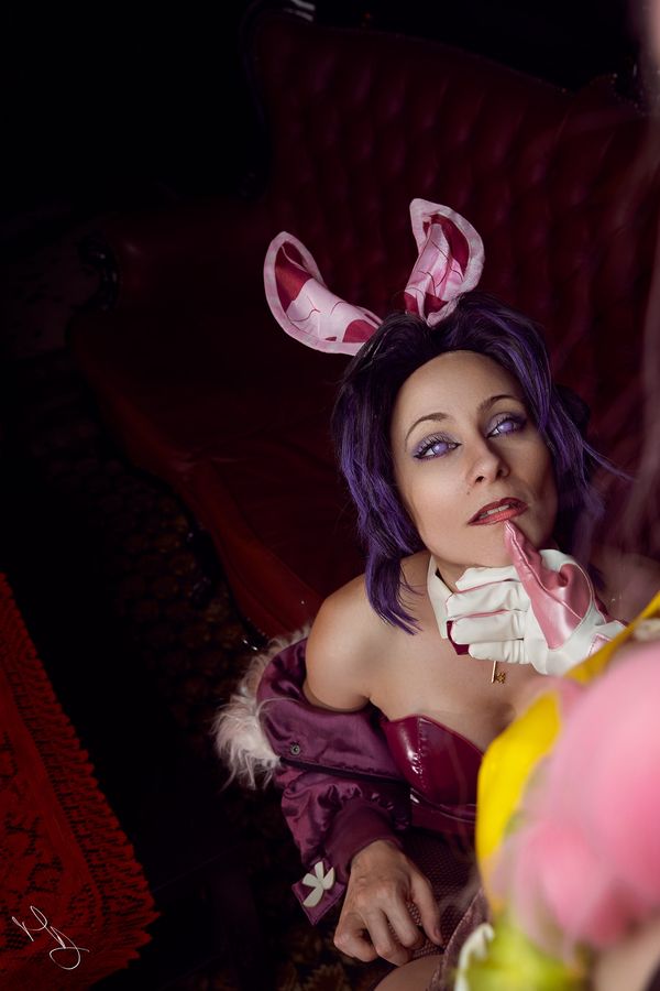 Demon Slayer Bunny — foto 9 di 18 — fotografia cosplay di MD Photo con Mad Rakele