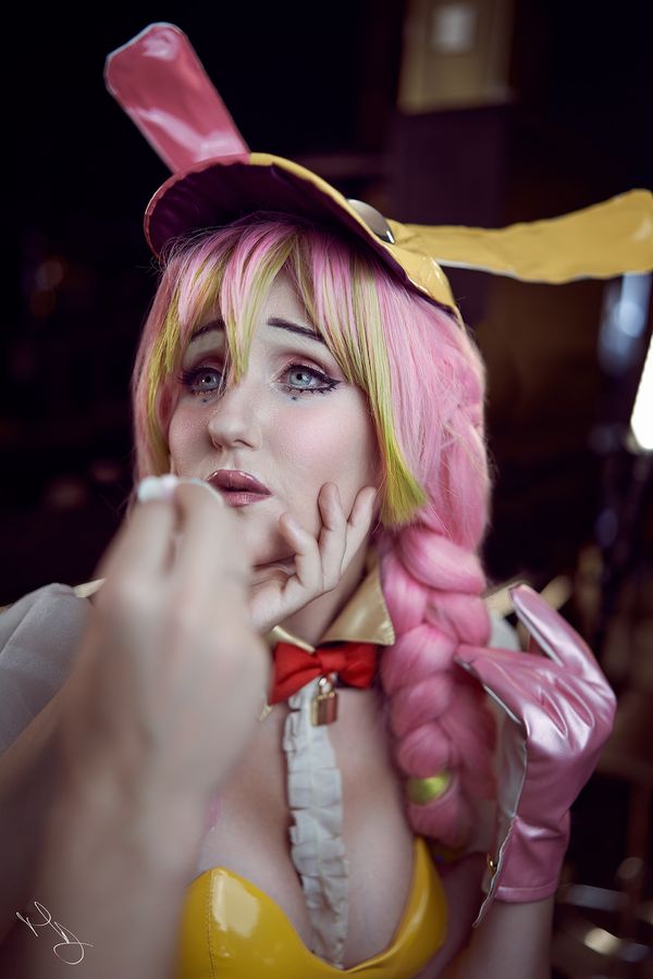 Demon Slayer Bunny — foto 12 di 18 — fotografia cosplay di MD Photo con Mad Rakele