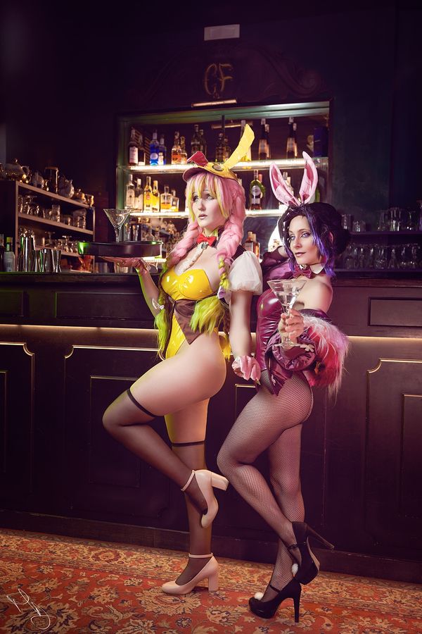 Demon Slayer Bunny — foto 2 di 18 — fotografia cosplay di MD Photo con Mad Rakele