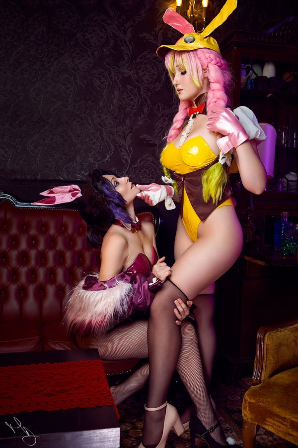 Demon Slayer Bunny — foto 7 di 18 — fotografia cosplay di MD Photo con Mad Rakele