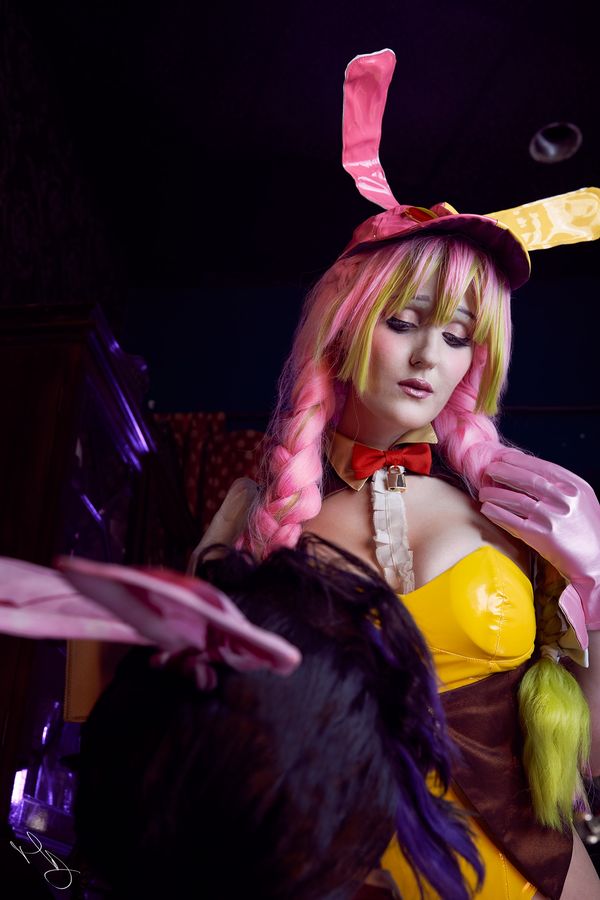 Demon Slayer Bunny — foto 8 di 18 — fotografia cosplay di MD Photo con Mad Rakele