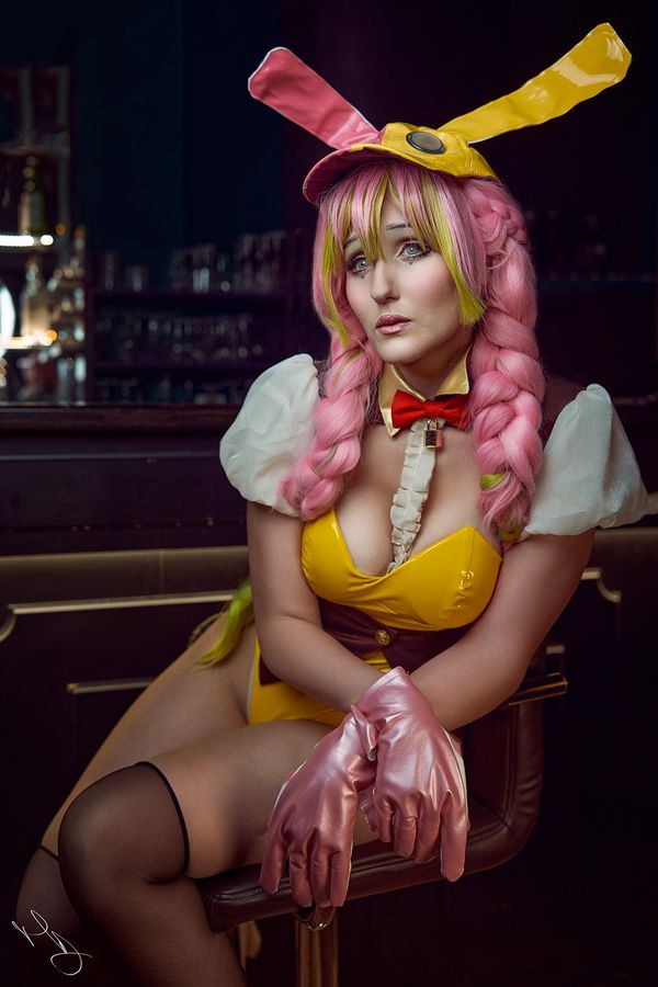 Demon Slayer Bunny — foto 11 di 18 — fotografia cosplay di MD Photo con Mad Rakele