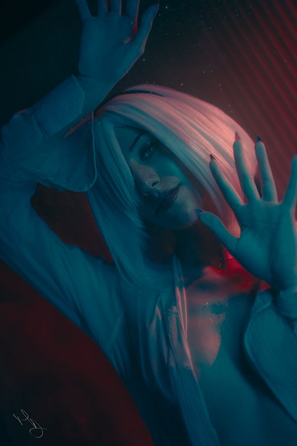 Maki - 2B — photo 1 of 19 — cosplay photography by MD Photo with maki
