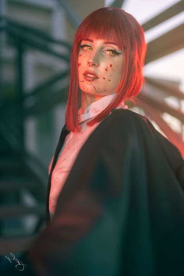 Makima — foto 9 di 12 — fotografia cosplay di MD Photo con nanami