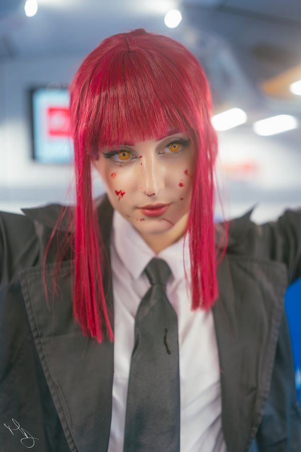 Makima — foto 3 di 12 — fotografia cosplay di MD Photo con nanami