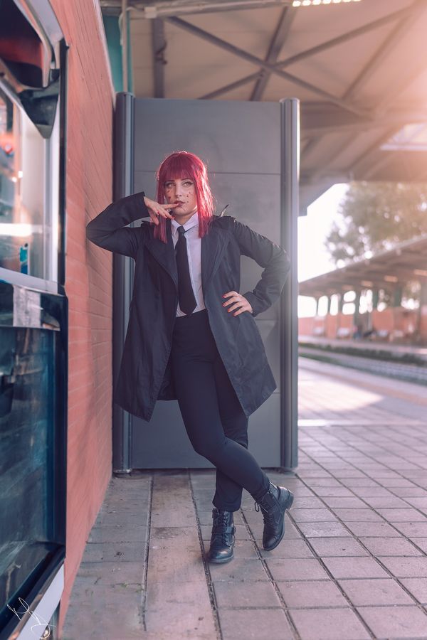 Makima — foto 6 di 12 — fotografia cosplay di MD Photo con nanami