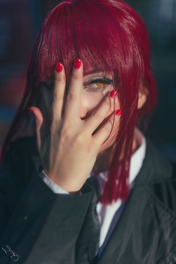 Makima — foto 5 di 12 — fotografia cosplay di MD Photo con nanami