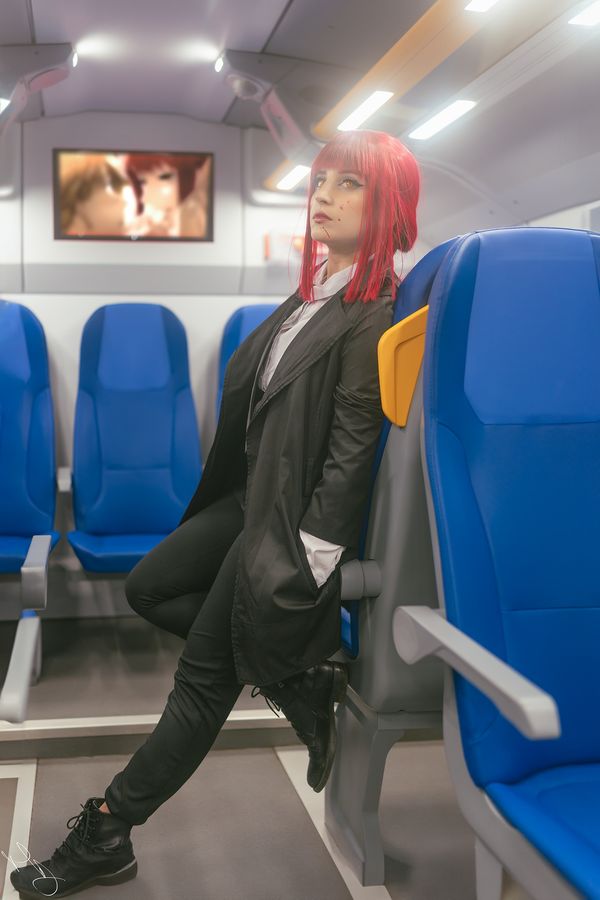 Makima — foto 4 di 12 — fotografia cosplay di MD Photo con nanami