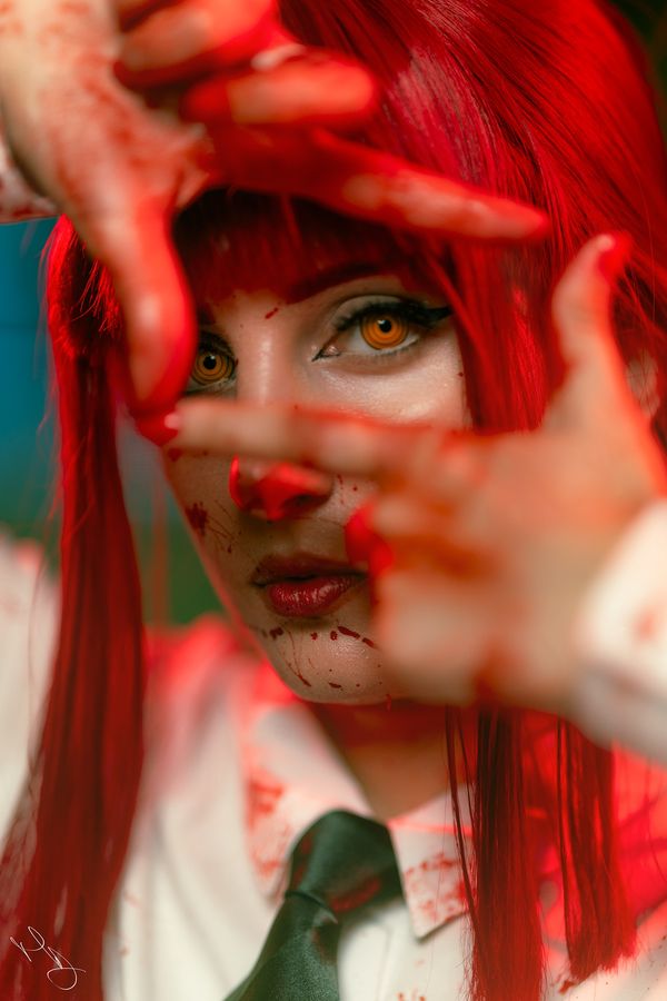 Makima — foto 8 di 12 — fotografia cosplay di MD Photo con nanami