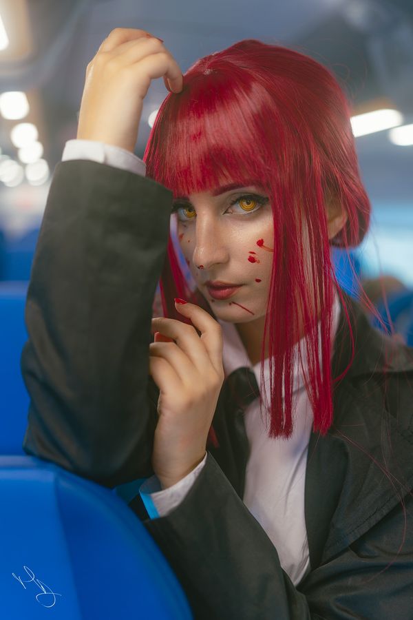 Makima — foto 2 di 12 — fotografia cosplay di MD Photo con nanami