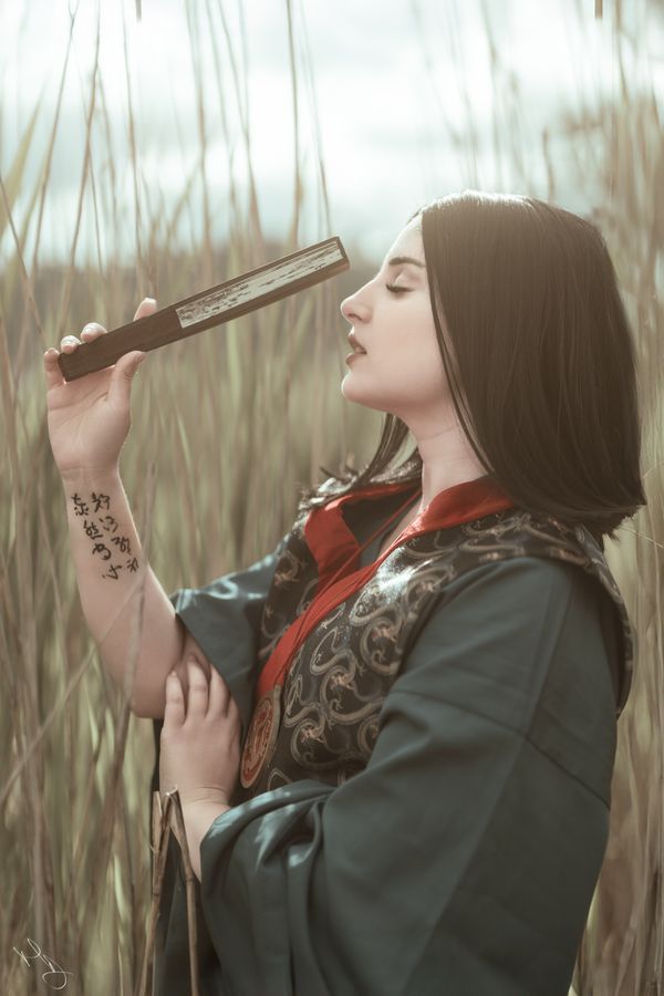 Mulan — foto 4 di 16 — fotografia cosplay di MD Photo con nanami