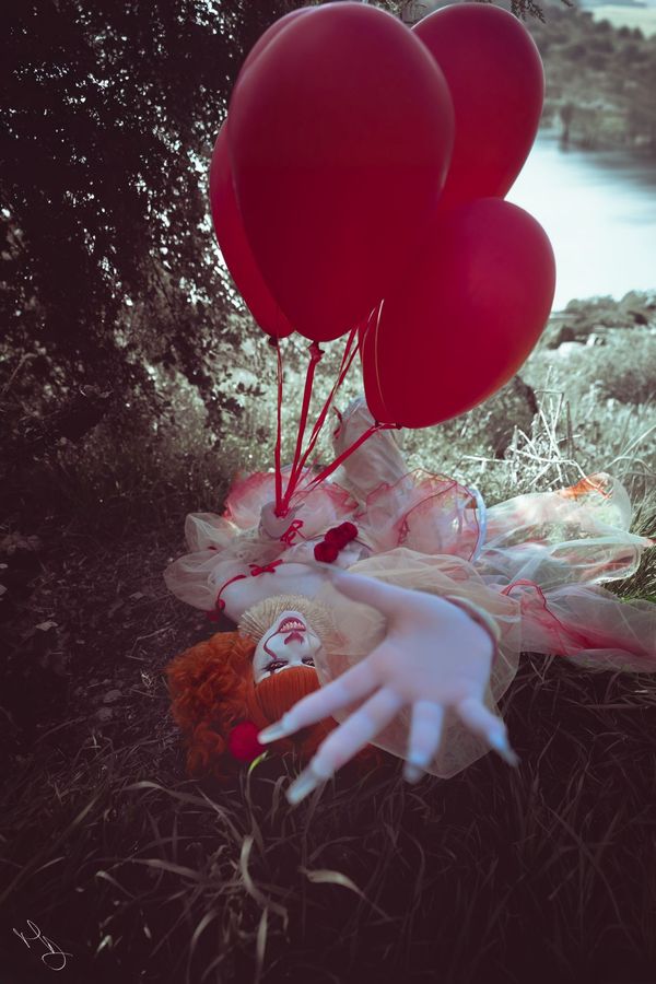 Pennywise — foto 6 di 6 — fotografia cosplay di MD Photo con nanami
