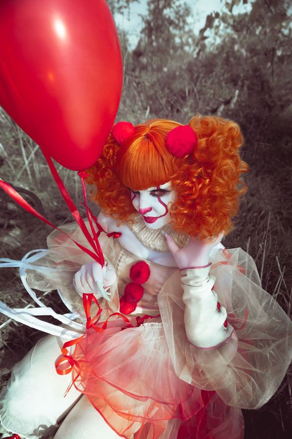 Pennywise — foto 4 di 6 — fotografia cosplay di MD Photo con nanami