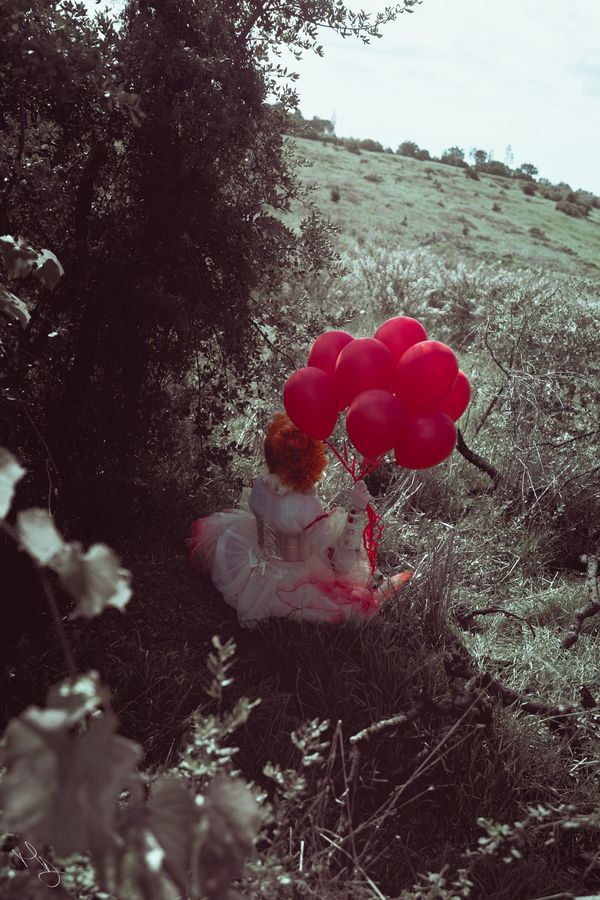 Pennywise — foto 5 di 6 — fotografia cosplay di MD Photo con nanami