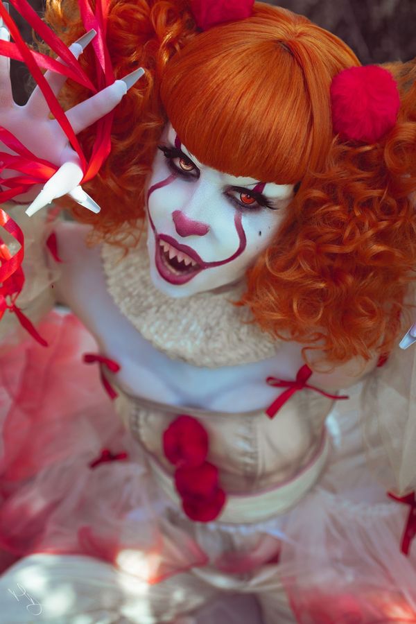 Pennywise — foto 1 di 6 — fotografia cosplay di MD Photo con nanami