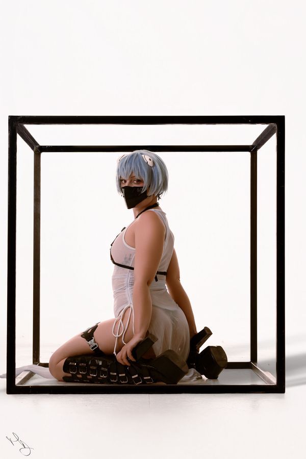 Rei, behave! — photo 9 of 26 — cosplay photography by MD Photo with nanami