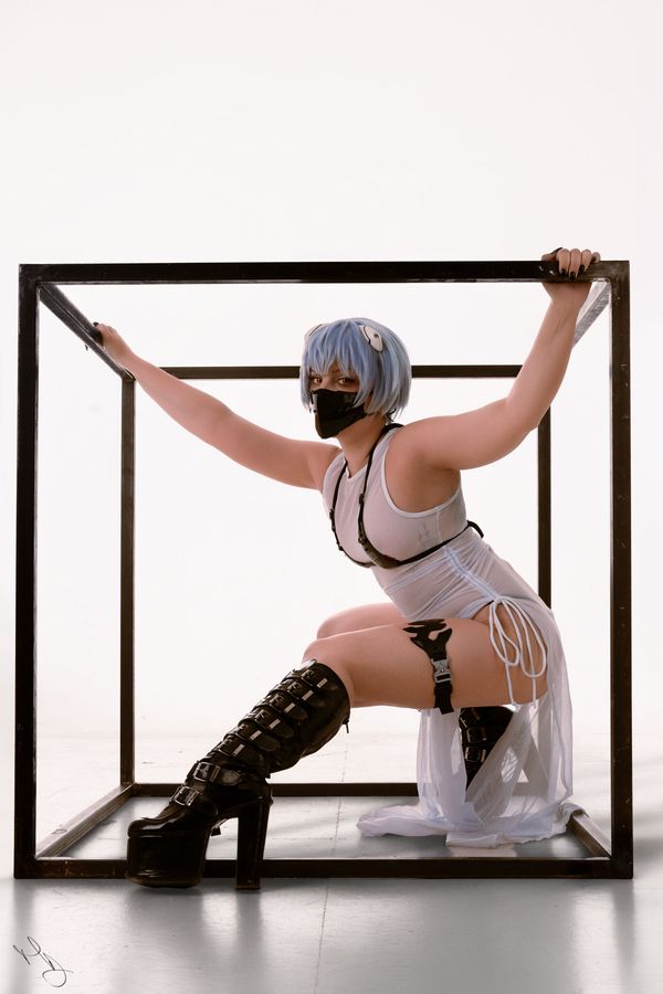 Rei, behave! — photo 10 of 26 — cosplay photography by MD Photo with nanami