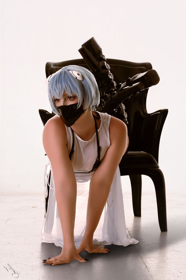 Rei, behave! — photo 7 of 26 — cosplay photography by MD Photo with nanami
