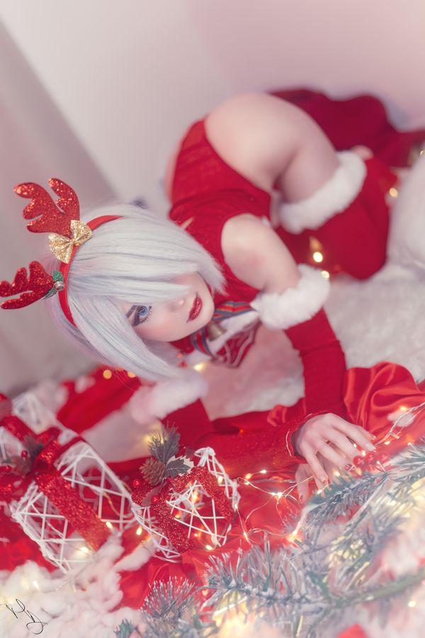 2B Xmas — foto 1 di 13 — fotografia cosplay di MD Photo con rimilky
