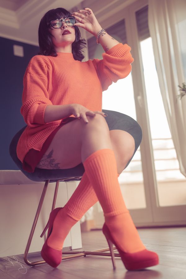 Velma Where Are You? — foto 2 di 14 — fotografia cosplay di MD Photo