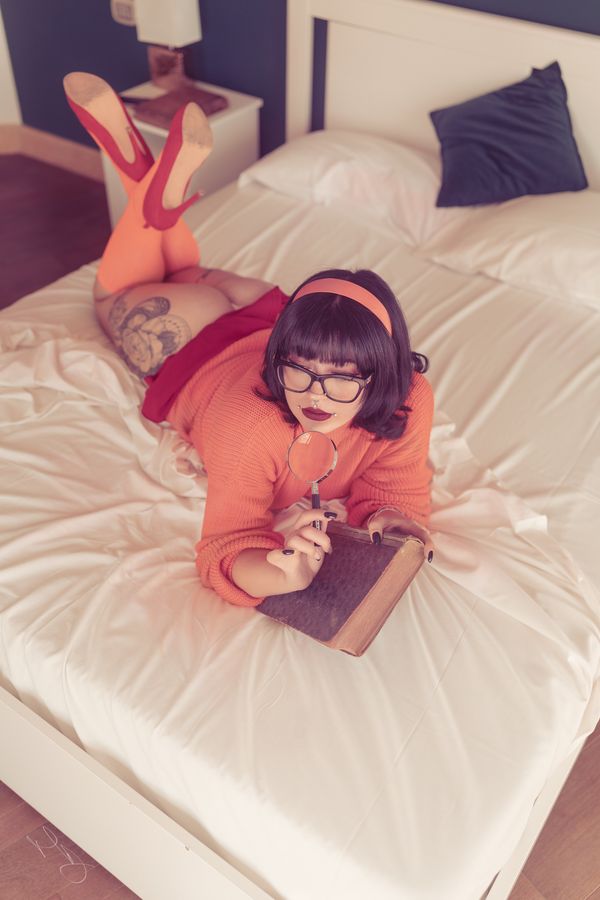 Velma Where Are You? — foto 6 di 14 — fotografia cosplay di MD Photo