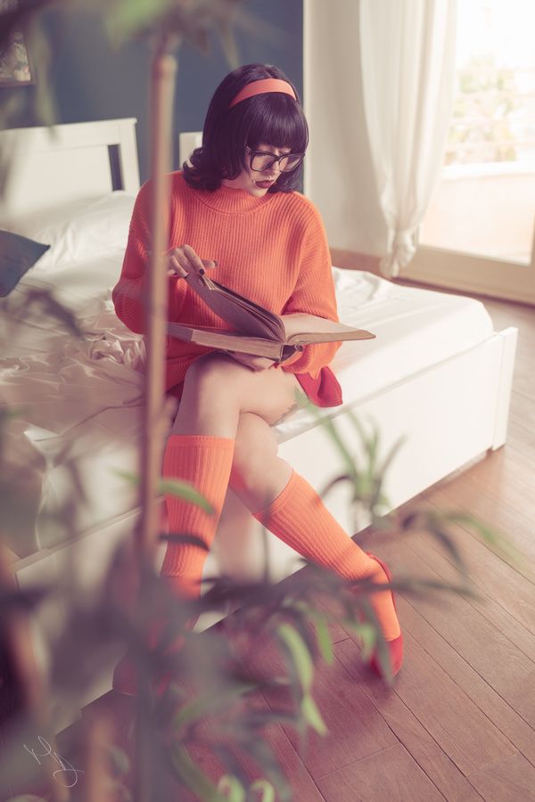 Velma Where Are You? — foto 4 di 14 — fotografia cosplay di MD Photo