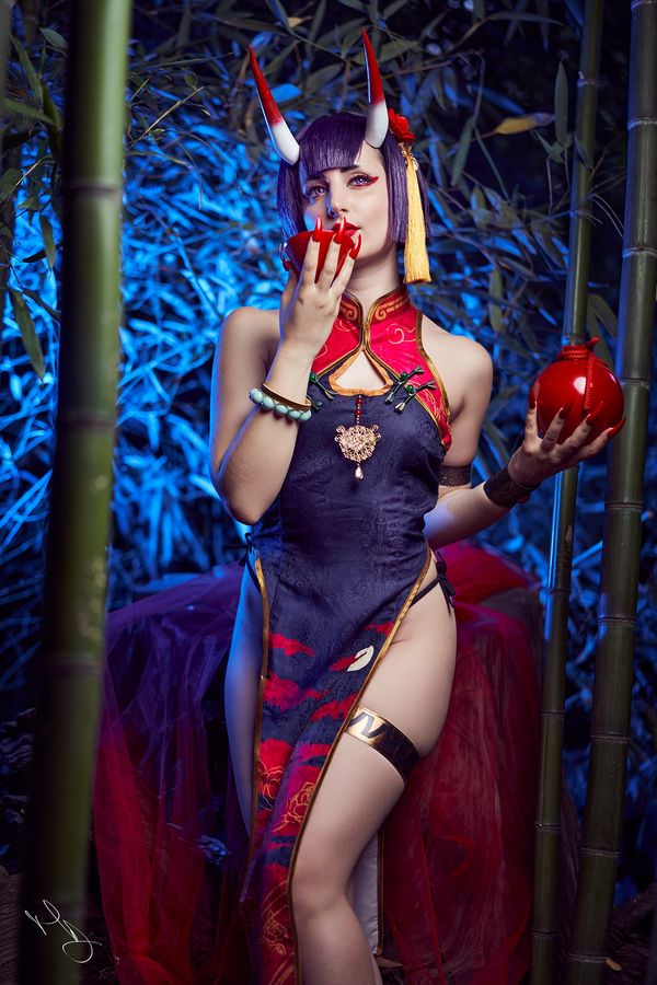 Shuten Doji — foto 7 di 8 — fotografia cosplay di MD Photo con nanami