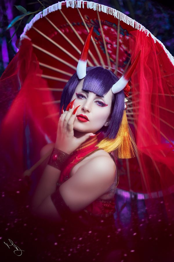 Shuten Doji — foto 4 di 8 — fotografia cosplay di MD Photo con nanami