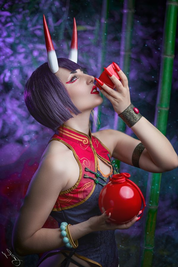 Shuten Doji — foto 8 di 8 — fotografia cosplay di MD Photo con nanami