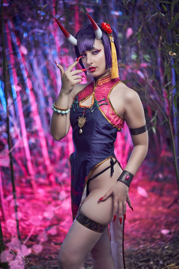 Shuten Doji — foto 1 di 8 — fotografia cosplay di MD Photo con nanami