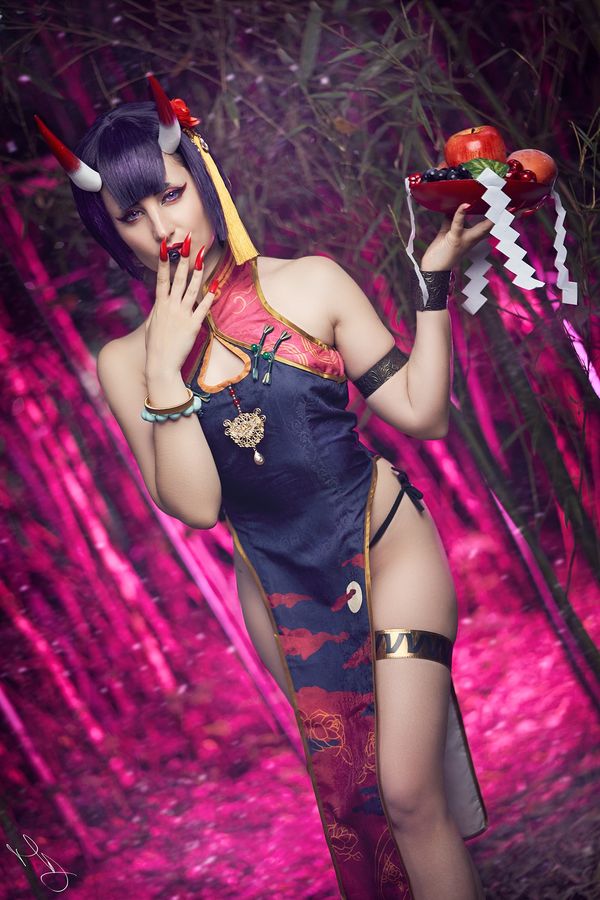 Shuten Doji — foto 3 di 8 — fotografia cosplay di MD Photo con nanami
