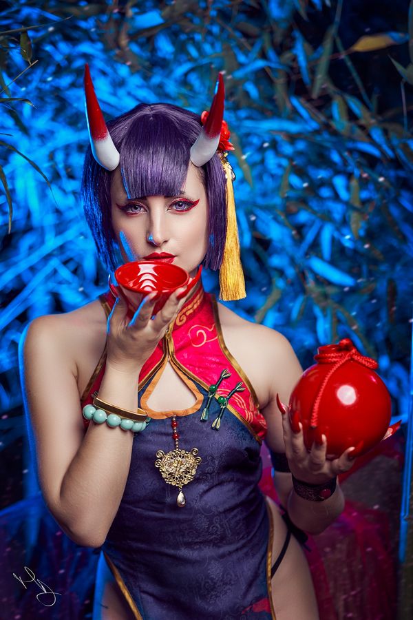 Shuten Doji — foto 6 di 8 — fotografia cosplay di MD Photo con nanami