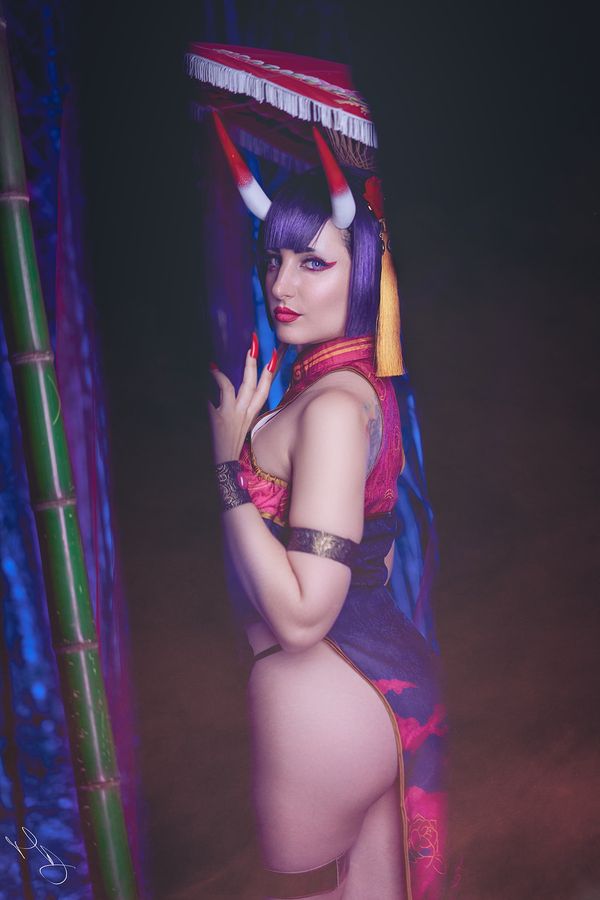 Shuten Doji — foto 5 di 8 — fotografia cosplay di MD Photo con nanami