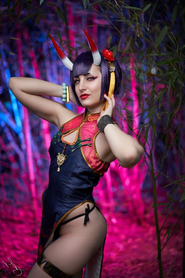 Shuten Doji — foto 2 di 8 — fotografia cosplay di MD Photo con nanami