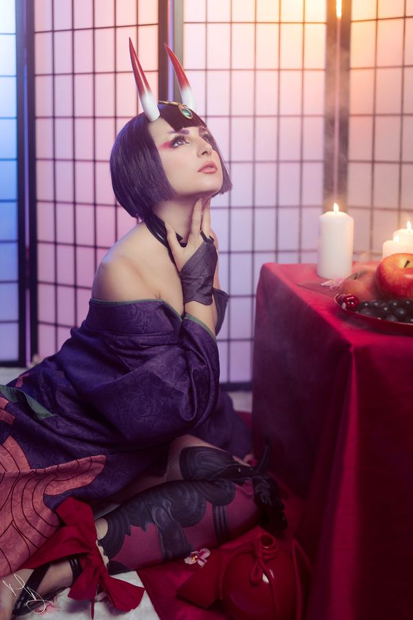 Shuten Doji — foto 2 di 11 — fotografia cosplay di MD Photo con nanami