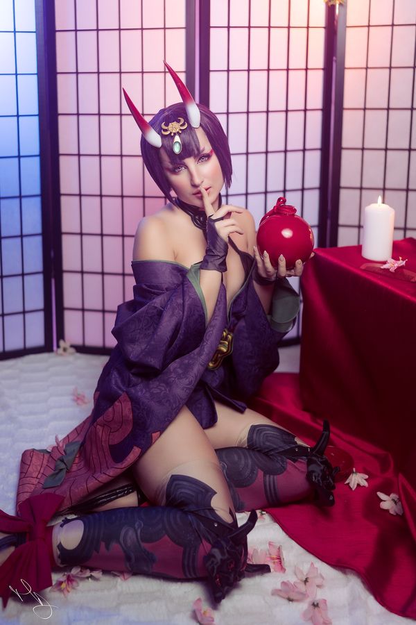 Shuten Doji — foto 1 di 11 — fotografia cosplay di MD Photo con nanami