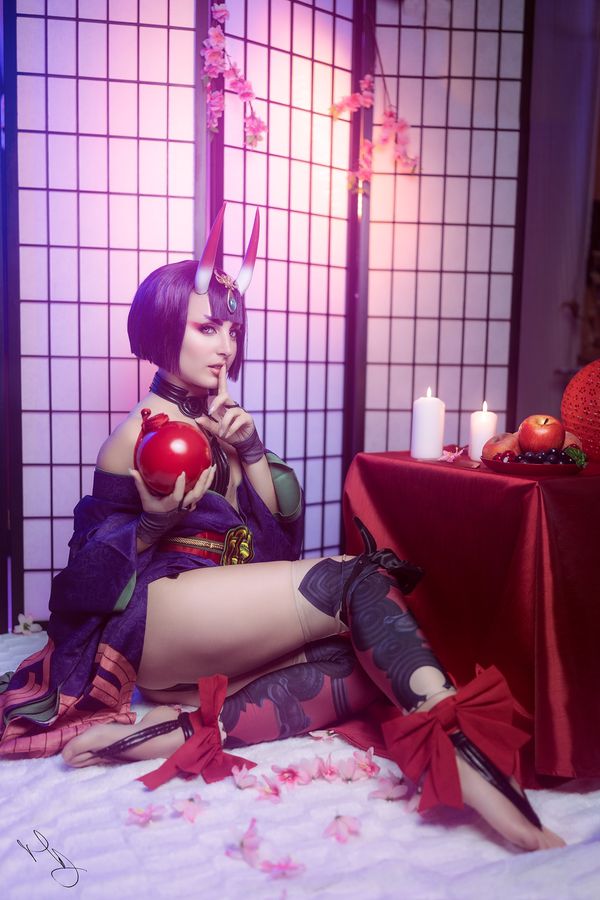 Shuten Doji — foto 3 di 11 — fotografia cosplay di MD Photo con nanami