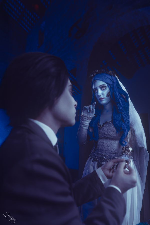 La Sposa Cadavere — photo 10 of 13 — cosplay photography by MD Photo with nanami