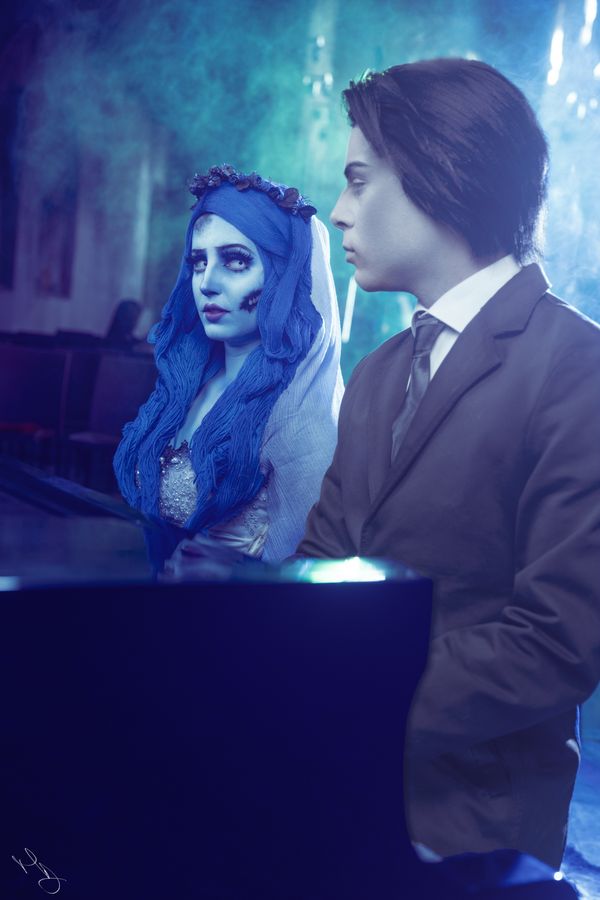 La Sposa Cadavere — photo 2 of 13 — cosplay photography by MD Photo with nanami
