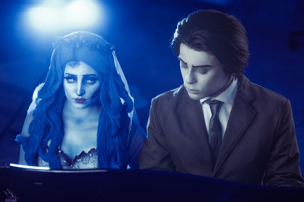 La Sposa Cadavere — photo 6 of 13 — cosplay photography by MD Photo with nanami