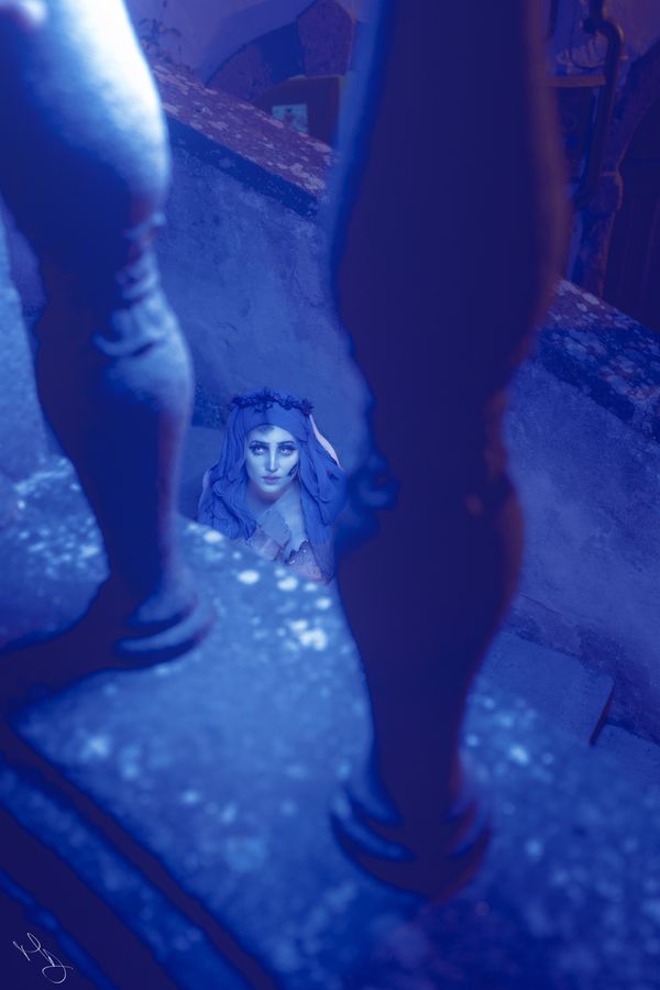 La Sposa Cadavere — photo 13 of 13 — cosplay photography by MD Photo with nanami