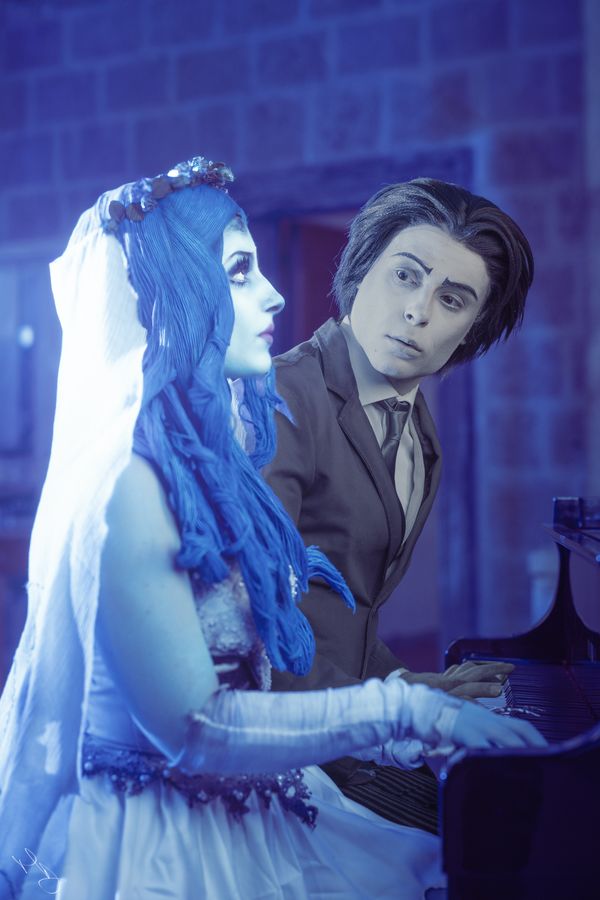 La Sposa Cadavere — photo 4 of 13 — cosplay photography by MD Photo with nanami