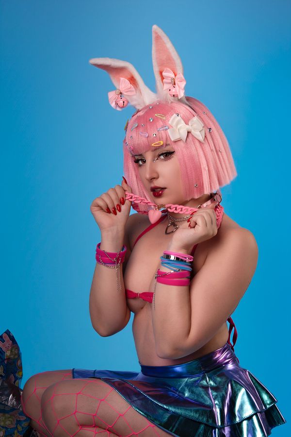 Too Sweet To Be Innocent — photo 4 of 22 — cosplay photography by MD Photo with nanami